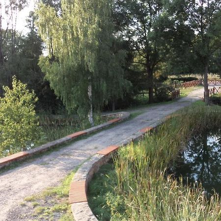 Bacowka Noclegi Sierpnica Kültér fotó