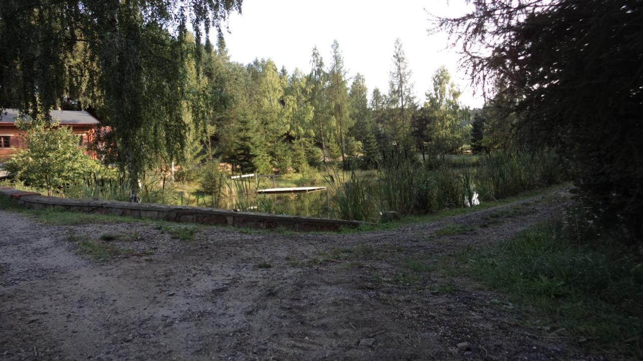 Bacowka Noclegi Sierpnica Kültér fotó